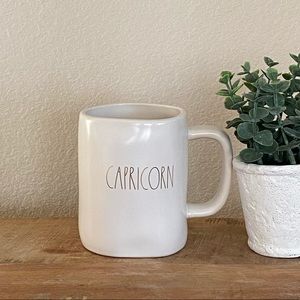 Rae Dunn NEW RELEASE Capricorn ♑️ Mug